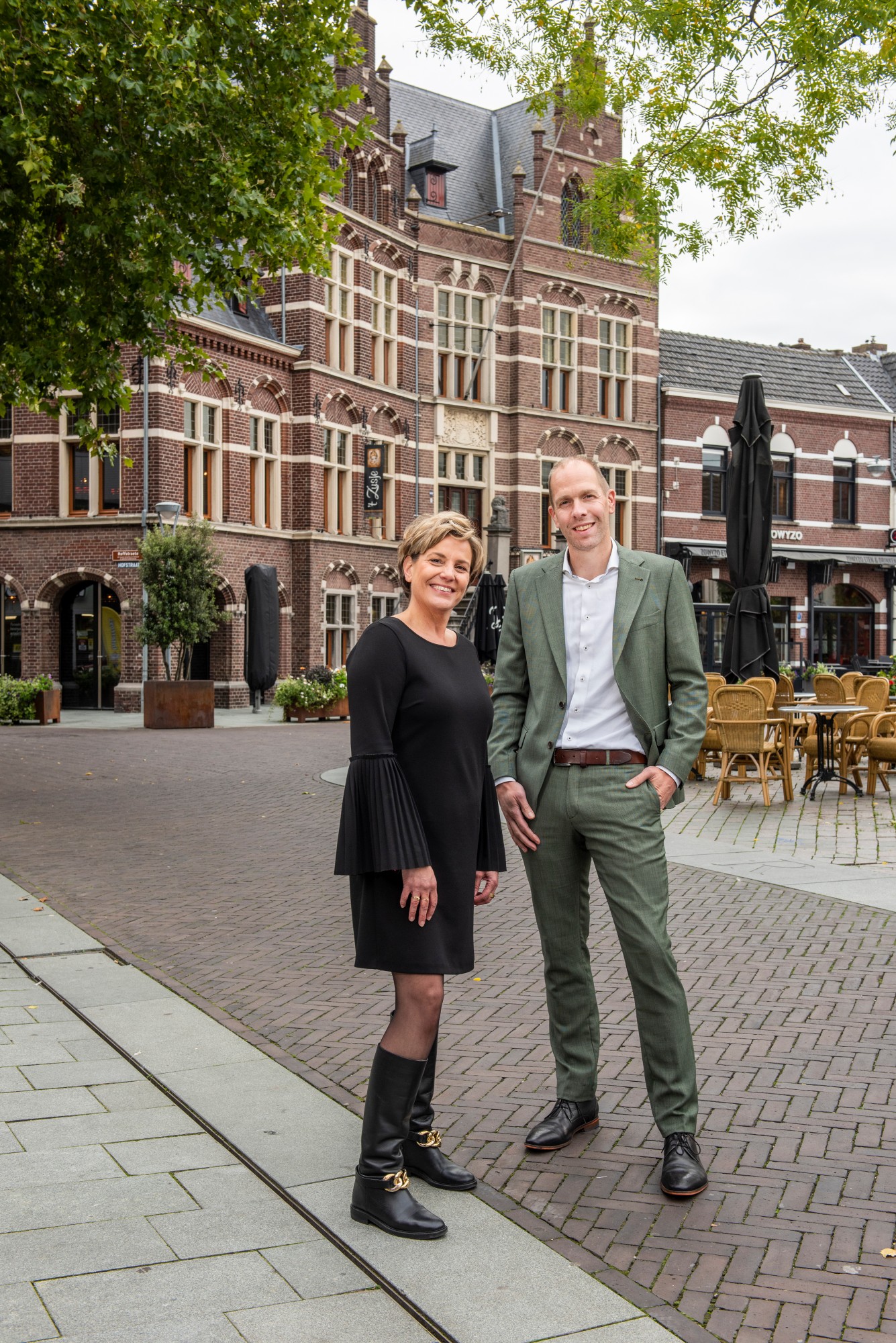 Passie voor variatie en klantensucces