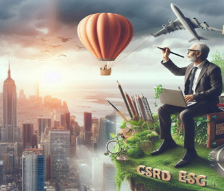 CSRD en ESG: een revolutionaire klantreis naar duurzaamheid