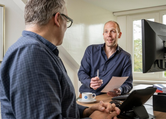 Subsidie verantwoord. Zekerheid geleverd.