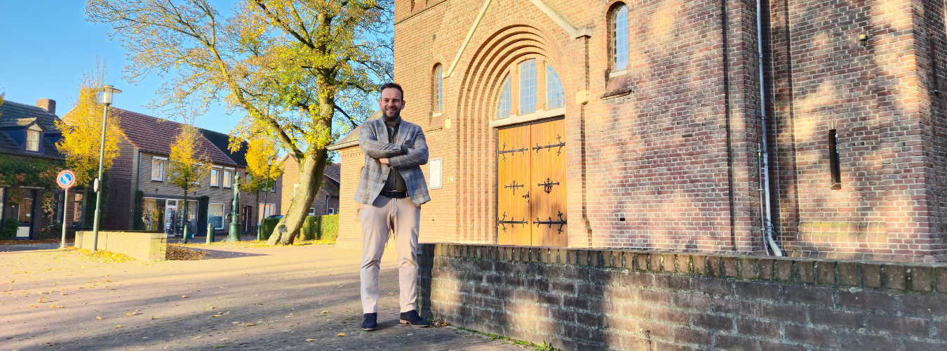 Loek blikt terug op 10 jaar Lenssen Advies
