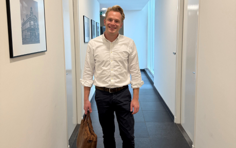 “Samenwerken in je eigen dialect maakt het hier zo leuk.