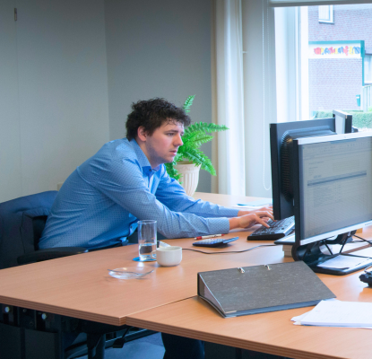 “Het persoonlijke contact maakt het verschil”: Roel over 10 jaar bij Lenssen Advies