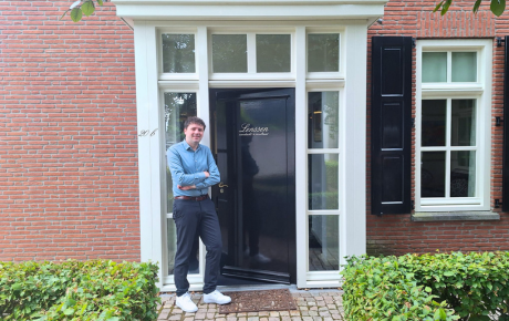 roel-10jaar-indienst-lenssenadvies