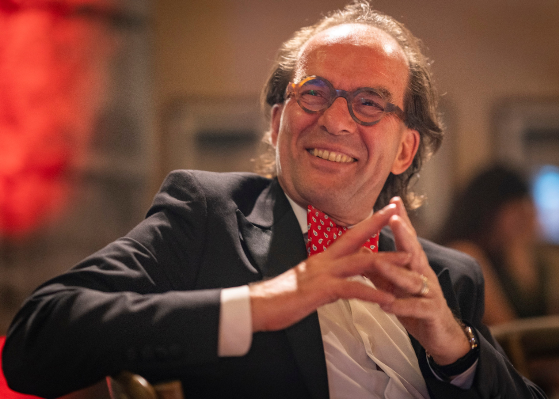 Zelfstandig blijven is de ultieme vorm van ondernemen