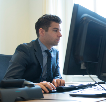 25 jaar Lenssen Advies: ‘Precies die ontwikkeling maakt dit mijn plek’