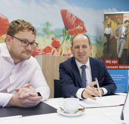 Samen bouwen aan Limburgs ondernemerschap