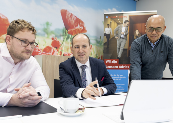 Essers Accountants is nu Lenssen Advies Zuid