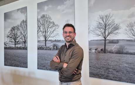 Tijs over groeien bij Lenssen Advies