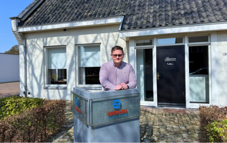 “Het gaat niet alleen om waar je werkt, maar vooral om hoe je samenwerkt en groeit” - Tim Brouwers over werken als fiscalist bij Lenssen Advies
