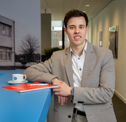 “Ik wist al snel: dit wil ik doen” Tom Bussemakers als Corporate Finance Adviseur