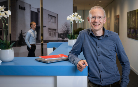 Job Dusch over wat zijn werk zo mooi maakt